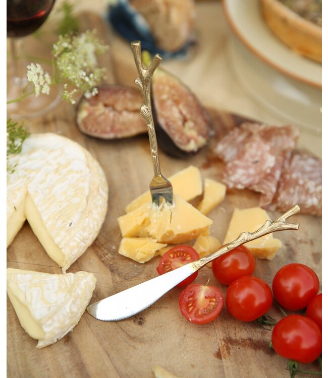 Twiggy Botermesjes Set