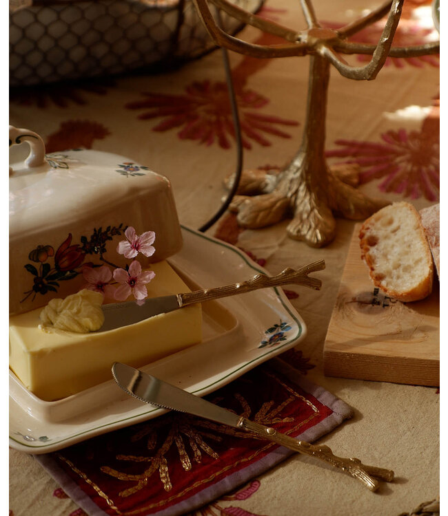 Twiggy Botermesjes Set