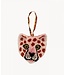 Pinky Leopard Cub Hanger