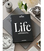 Photo Album - Life - Black