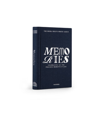 Bookshelf Album - Memories