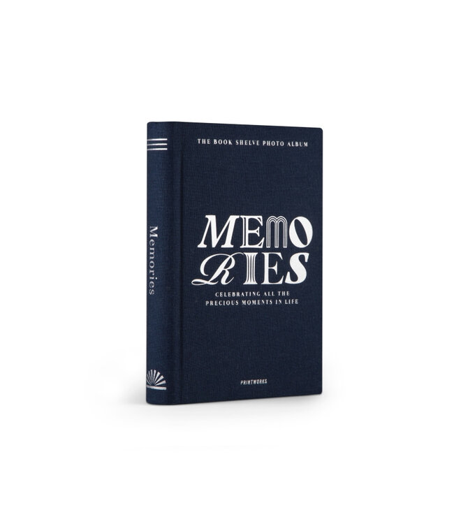 Bookshelf Album - Memories