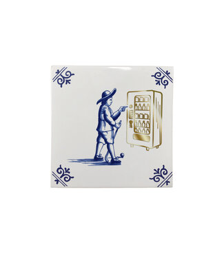 Goldie Tiles  Uit de automaat