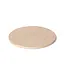 Mooisa Travertine dienblad rond Ø30cm