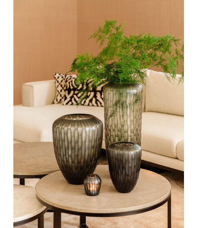 Bombyxx Jade Tealight smoke