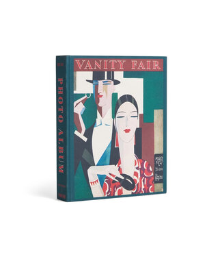Photo Album - Vanity Fair - March 1927 Cover