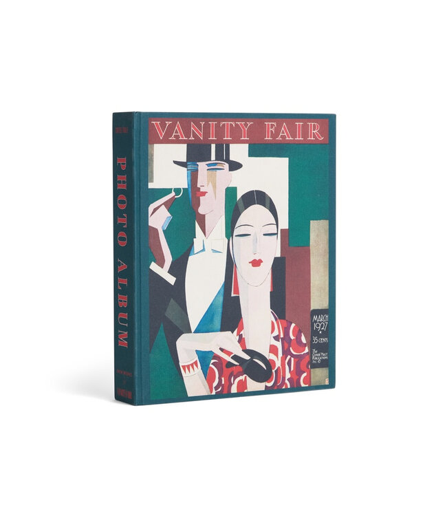 Photo Album - Vanity Fair - March 1927 Cover