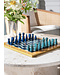 printworks Lacquered Chess - Athena