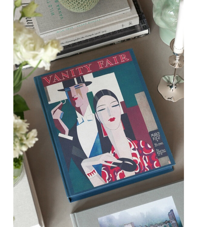 Photo Album - Vanity Fair - March 1927 Cover