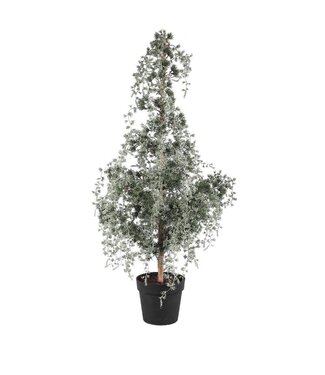 Ellice Green artificial tree in pot L