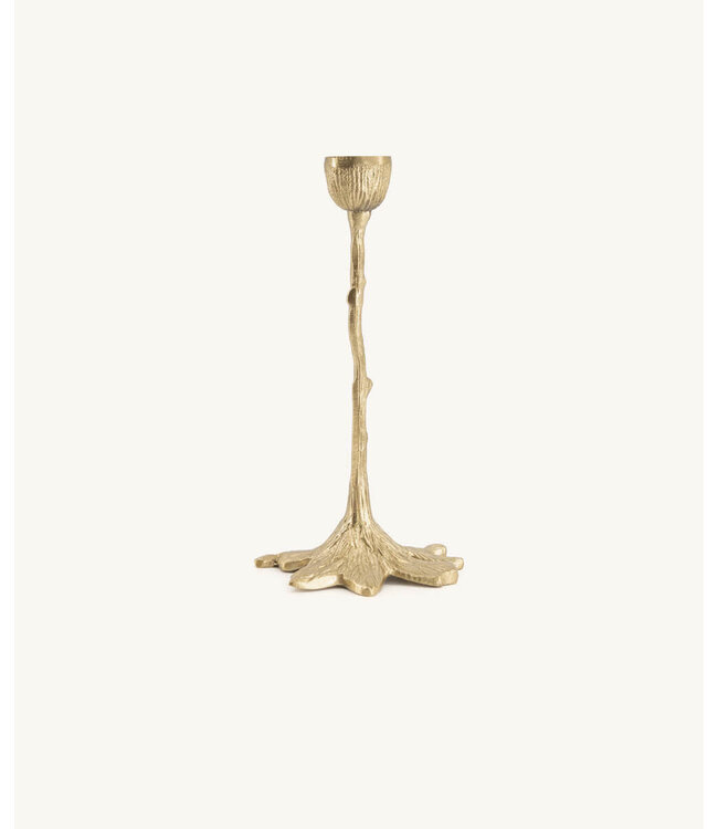 Misty Tree Candle Holder 19 cm