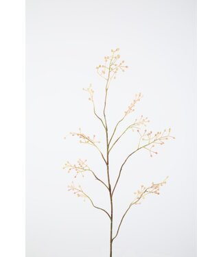 Rosehip Spray 110cm pink