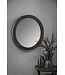 Channel Natural firwood veneer mirror thick S