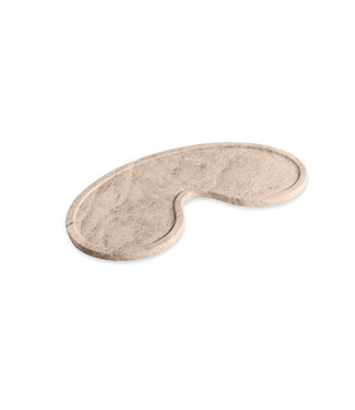 Bombyxx Travertine Organic Tray 66 x 37