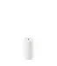 Uyuni LED stompkaars -  Wit-Rustiek- 5,8x10,1  cm
