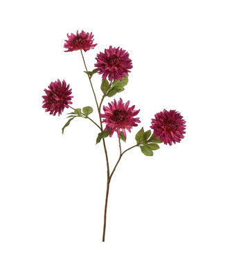 Mum Spray 105 cm Bordeaux