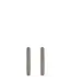Uyuni Dinerkaarsen led- Zand- 2-stuks - 2,3x15,5 cm