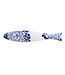 Royal Delft Blue Herring Flower bed