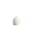 Uyuni LED candle Denneappel-Nordic white-  7x7 cm