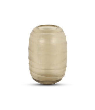 Bombyxx Julie Medium Vaas Smoke 19cm