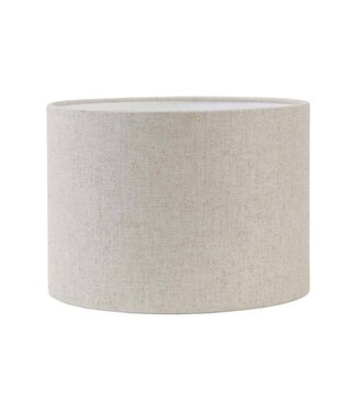 Shade cylinder 40-40-30 cm LIVIGNO natural