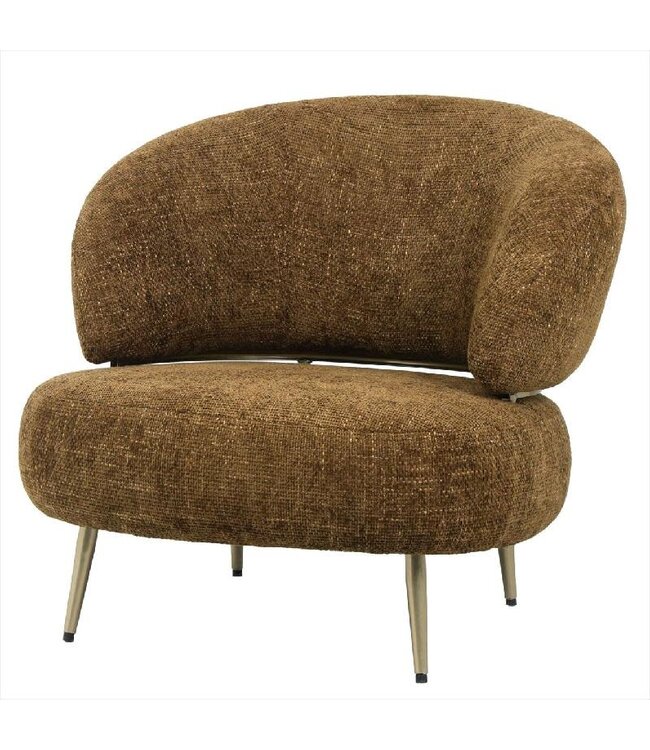 Franklyn Fauteuil Amber Green Legacy 8