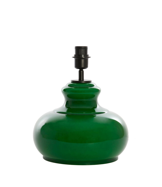 Lampvoet Ø28,5x33 cm VERDE glas groen