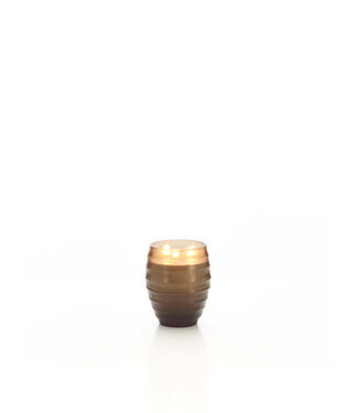 ONNO FREGATE DARK SMOKED S CA 13X15CM GINGER FIG