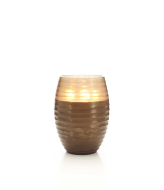 ONNO ONNO FREGATE DARK SMOKED XL CA 23X30CM GINGER FIG