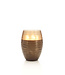 ONNO ONNO FREGATE DARK SMOKED XL CA 23X30CM GINGER FIG