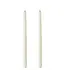 Uyuni Dinerkaarsen led-ivoor- 2-stuks  2,3x35 cm