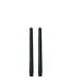Uyuni Dinerkaarsen LED -Groen- 2-stuks-  2,3x25 cm