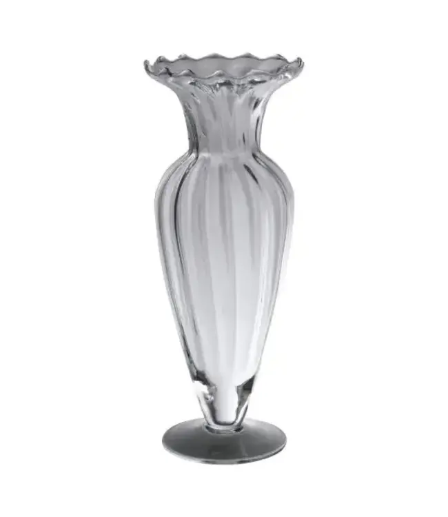 b-living Noble Vaas op voet h32 d12,5