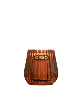 ONNO Eclectic  Candle -  Amber- Ginger Fig