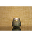 ONNO ECLECTIC SMOKED CANDLE CA.10X10CM  ZANZIBAR