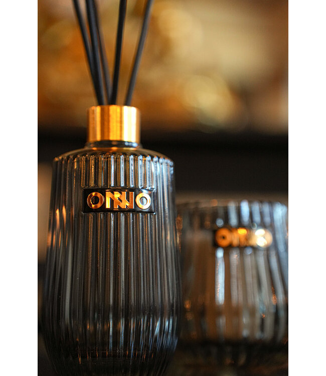 ONNO ECLECTIC SMOKED DIFFUSER 375ML  ZANZIBAR