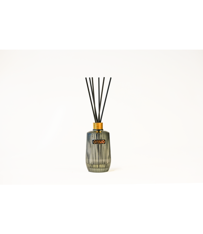 ONNO  Eclectic Smoked Diffuser 375ml Zanzibar