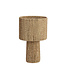 Table lamp Ø31,5x51 cm PITINO jute naturel