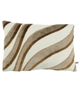 Claudi Morella 30x45 cm White/Copper