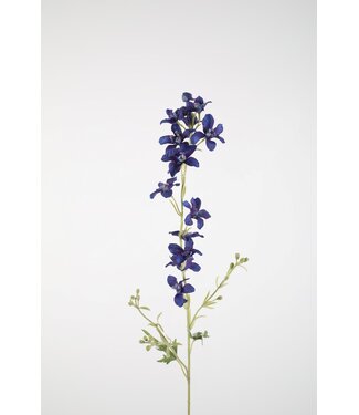 Delphinium Stem 100cm blauw