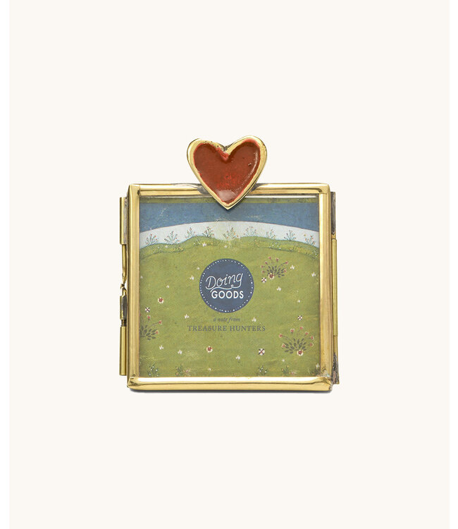 Pyar Heart Frame Mini