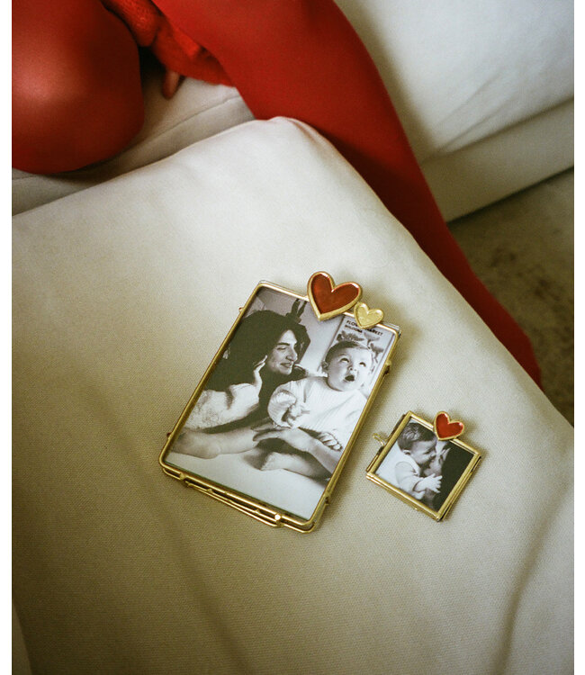 Pyar Heart Frame Mini