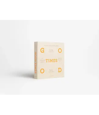 Photo Album - Good Times - Beige