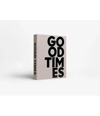 Photo Album - Good Times - Grey