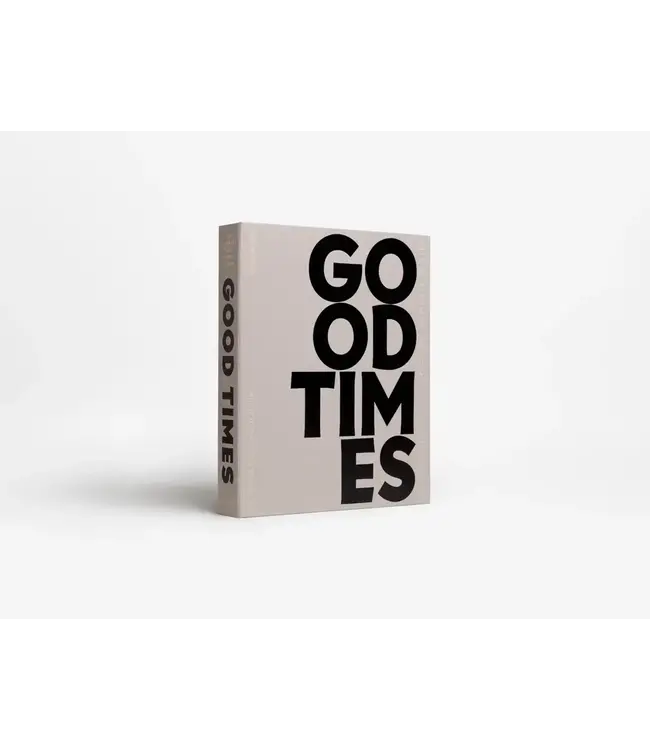Photo Album - Good Times - Grey