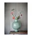 pip Vase Metal Large Soft Green 31.5x42cm