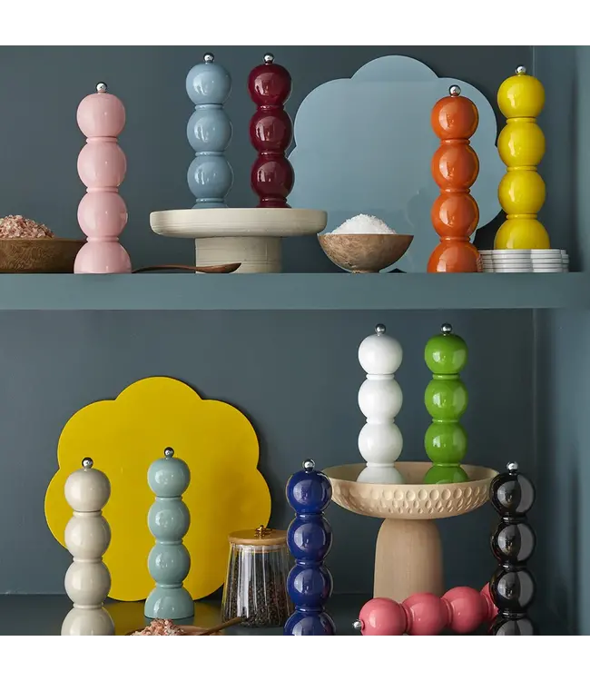 Addison Ross Bobbin S&P Grinder Leaf 24 cm