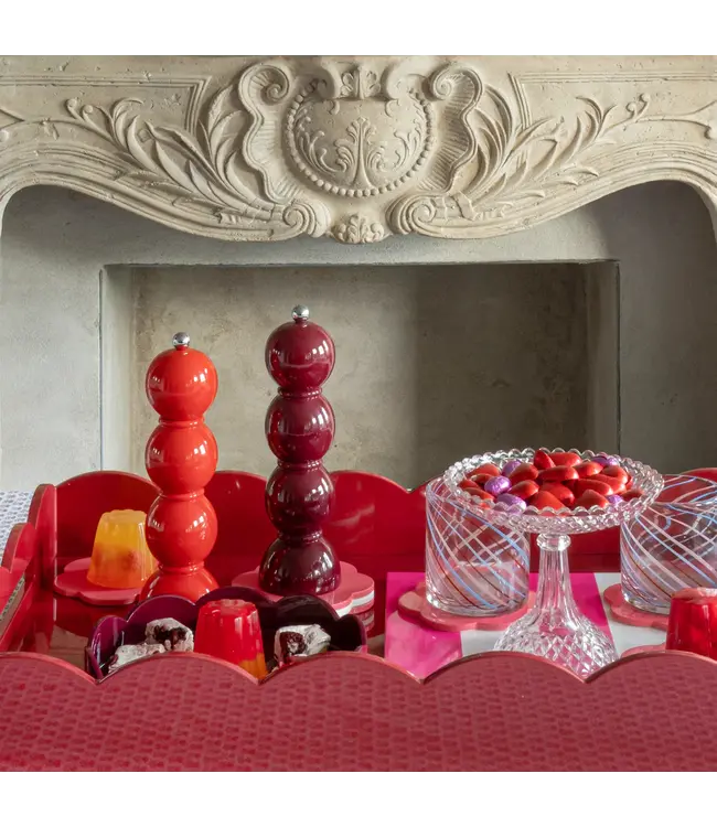 Addison Ross Bobbin S&P Grinder Cherry 24 cm