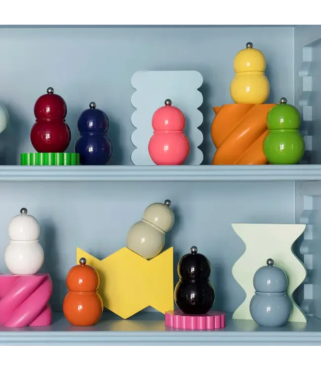 Addison Ross Bobbin Cappuccino 12 cm