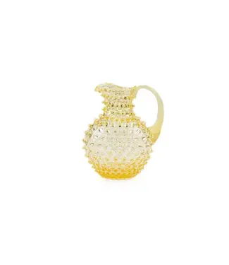 Anna von Lipa Hobnail Jug 2L Citron